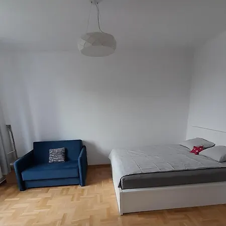 Apartament Mieszkanie Park Lazienki
